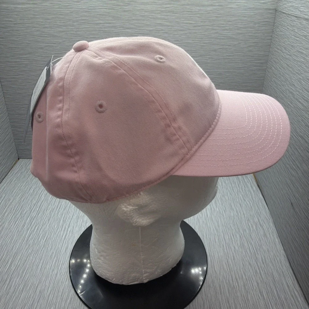 Champion Cincinnati Bearcats Hat Pink Adjustable Baseball Cap NCAA NWT OSFM